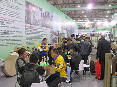 2017年上海國(guó)際瓦楞2