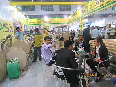 2018年華南國(guó)際瓦楞展2