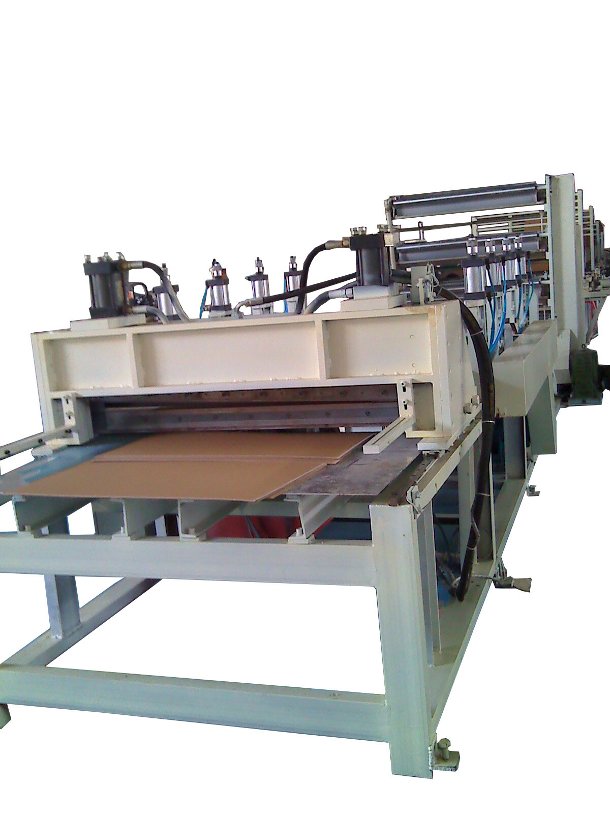 紙板復(fù)合機