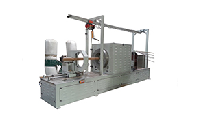 紙管機的結(jié)構(gòu)原理